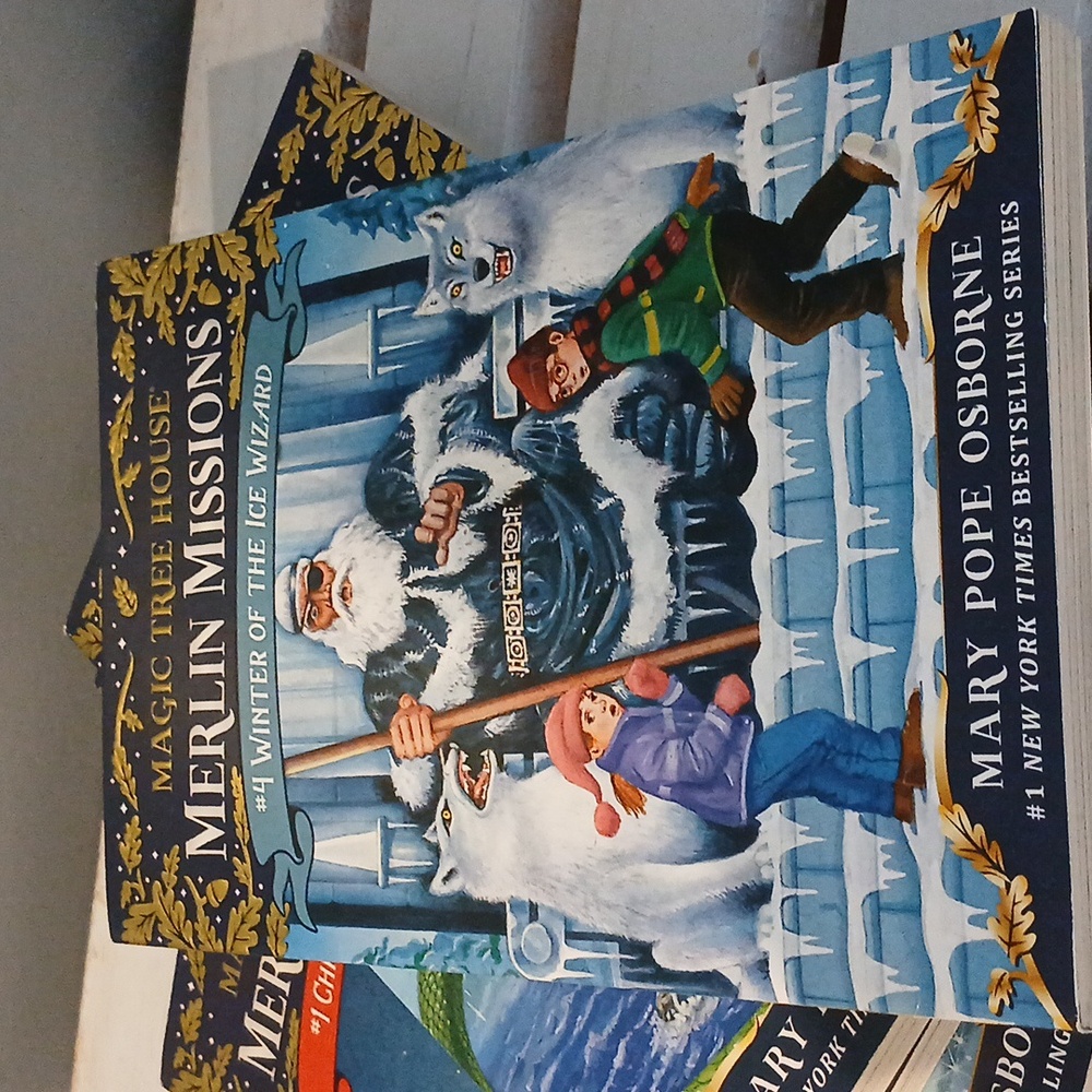 Magic Tree House Collection - Picture 5 of 5